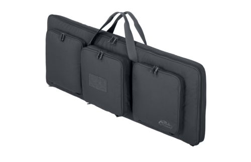 pokrowiec Double Upper Rifle Bag Shadow Grey widok z przodu