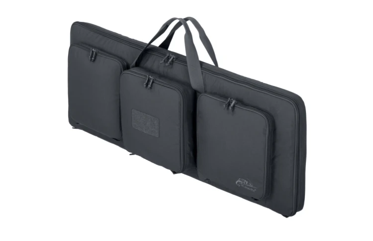 pokrowiec Double Upper Rifle Bag Shadow Grey widok z przodu