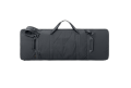 pokrowiec Helikon Double Upper Rifle Bag 18 Shadow Grey na białym tle