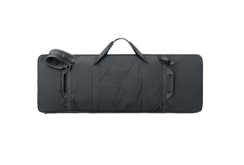 pokrowiec Helikon Double Upper Rifle Bag 18 Shadow Grey na białym tle