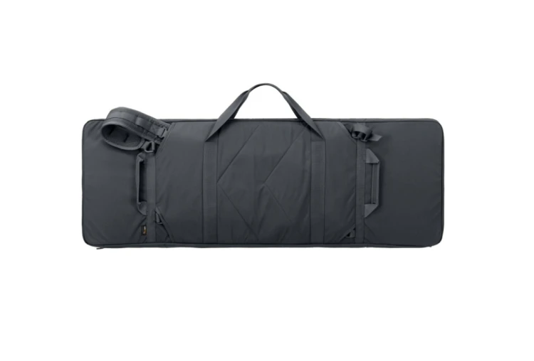 pokrowiec Helikon Double Upper Rifle Bag 18 Shadow Grey na białym tle