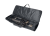 wnętrze pokrowca Double Upper Rifle Bag z pasami mocującymi broń