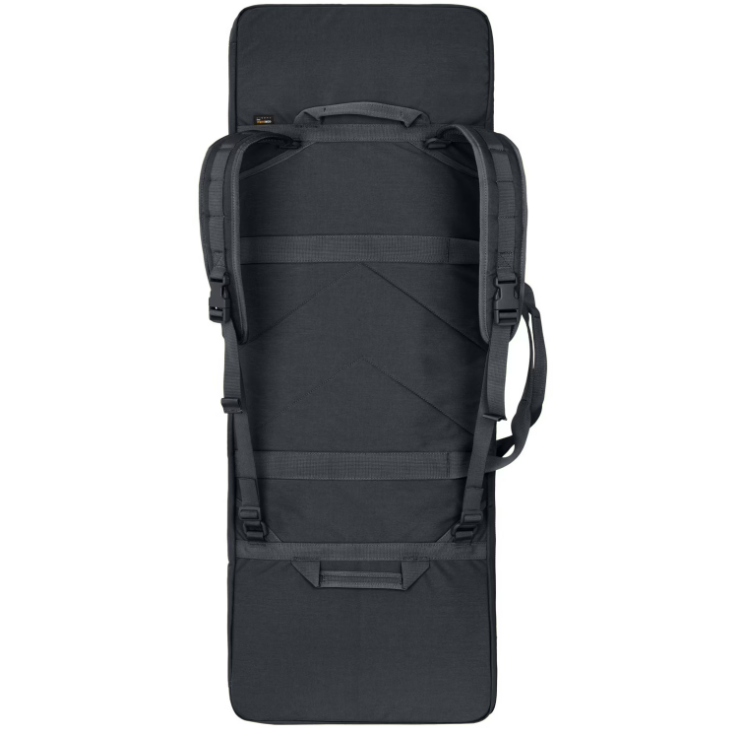 uchwyty transportowe pokrowca Double Upper Rifle Bag Shadow Grey