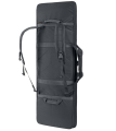 chowane szelki plecakowe na tylnej stronie pokrowca Double Upper Rifle Bag