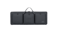 zamki YKK w pokrowcu Double Upper Rifle Bag Shadow Grey