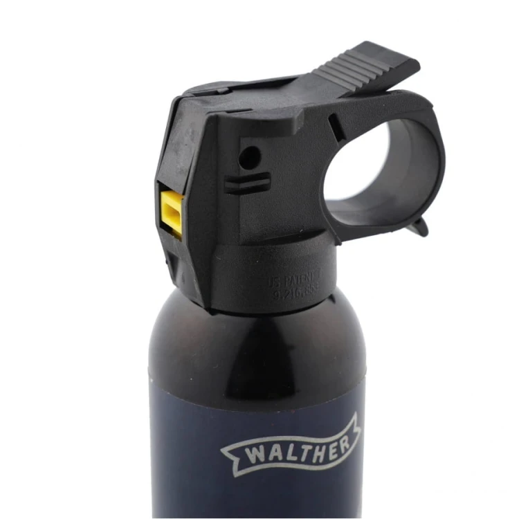 Walther Pro Secur Bear – zbliżenie na dyszę stożkową