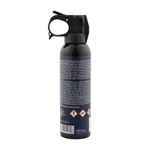 Gaz na niedźwiedzie 225 ml – prezentacja pojemnika