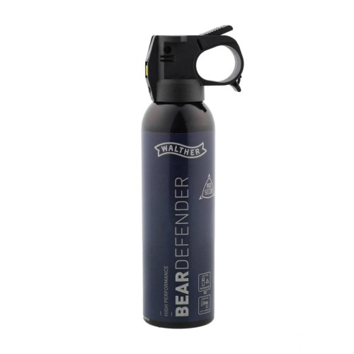 Gaz pieprzowy Walther Pro Secur Bear 225 ml – widok ogólny