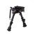 Firefield Bipod Compact 6-9 FF34023 z adapterem na szynę Picatinny