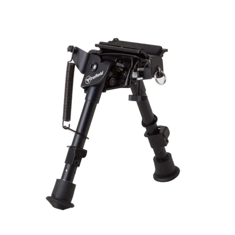 Firefield Bipod Compact 6-9 FF34023 z adapterem na szynę Picatinny