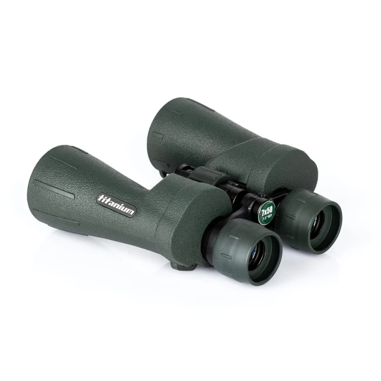 Delta Optical Titanium – widok z boku