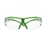Okulary SecureFit 400X bezbarwne / zielone
