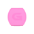 GHOST Belt Clip Pink – widok ogólny