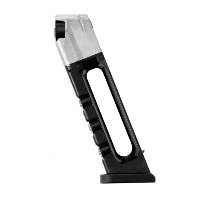 Magazynek metalowy Glock – detal wykonania