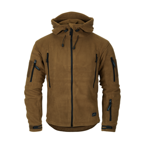 bluza Helikon Patriot Double Fleece Olive Green rozmiar S