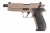 Pistolet GSG Fire Fly Piaskowy SD - gwint 22lr