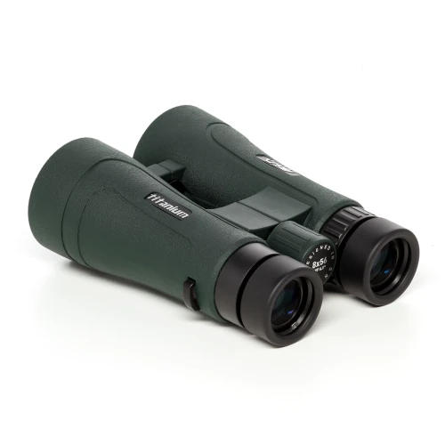 Lornetka DO Titanium 8x56 ROH – widok ogólny