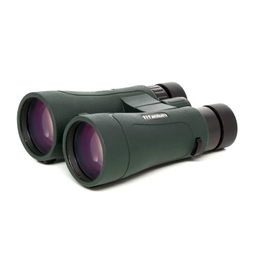 Titanium 8x56 ROH – zbliżenie na obiektywy 56 mm