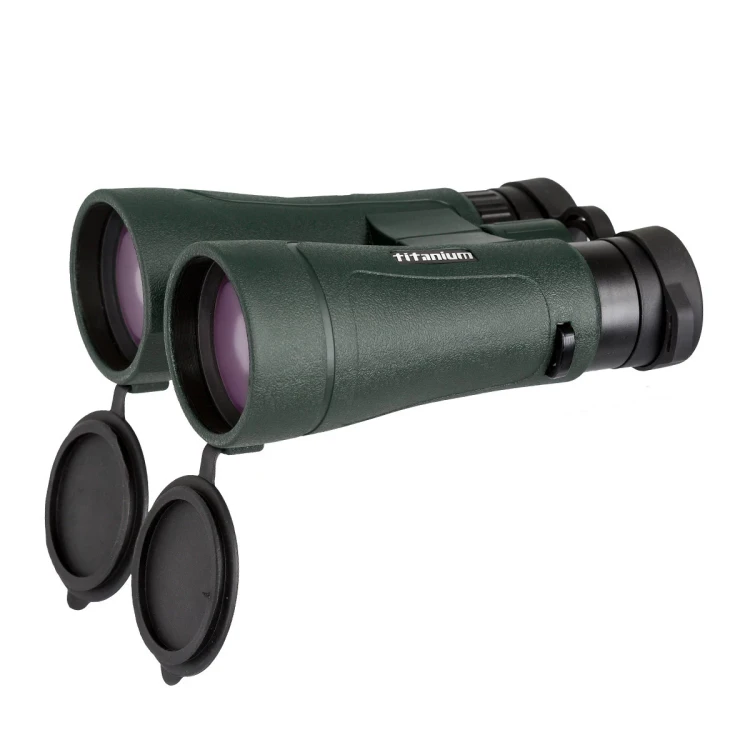 Delta Optical Titanium 8x56 – muszle oczne zbliżenie