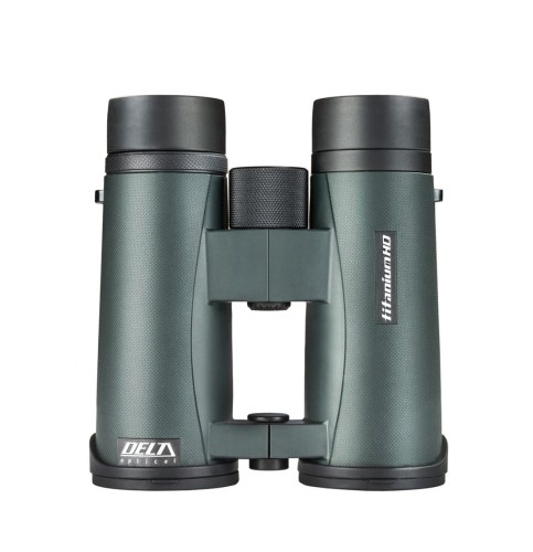 Titanium HD 10x42 – zbliżenie na obiektywy 42 mm