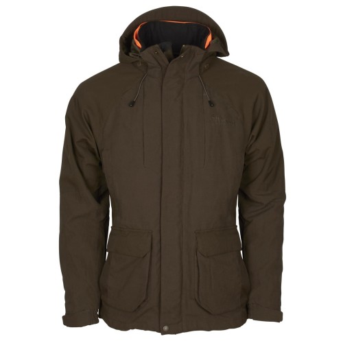 Kurtka myśliwska Pinewood 4543 Brown XXL – widok ogólny