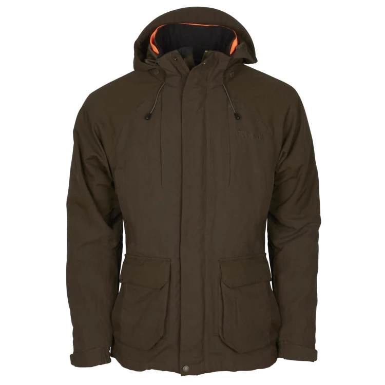 Kurtka myśliwska Pinewood 4543 Brown XXL – widok ogólny