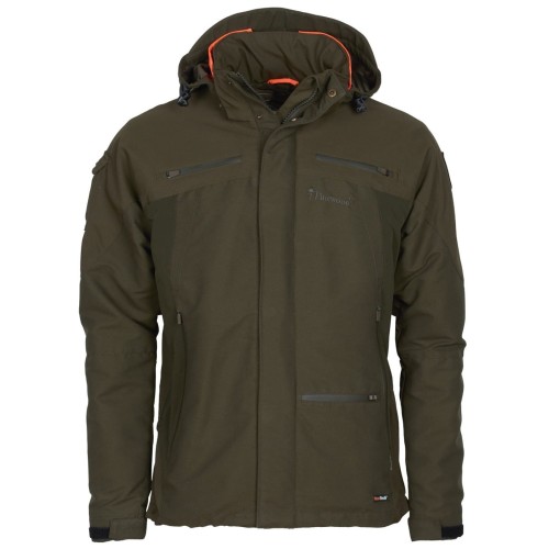 Kurtka Hunter Pro Xtreme 2.0 5890 Moss Green M – widok ogólny