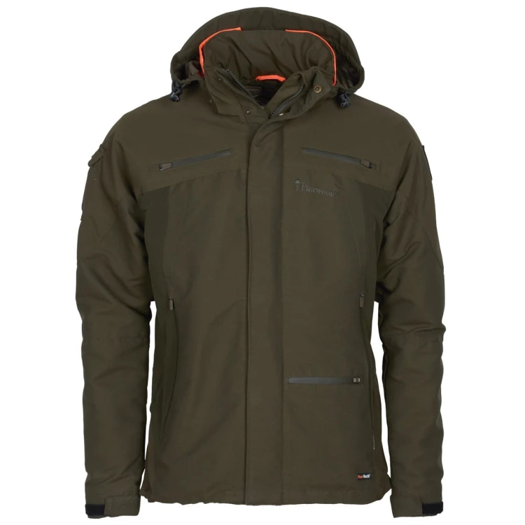 Kurtka Hunter Pro Xtreme 2.0 5890 Moss Green M – widok ogólny