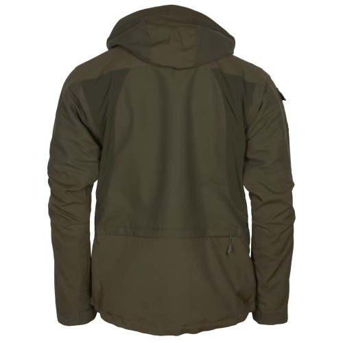 Hunter Pro Xtreme 2.0 – widok z tyłu w kolorze Moss Green