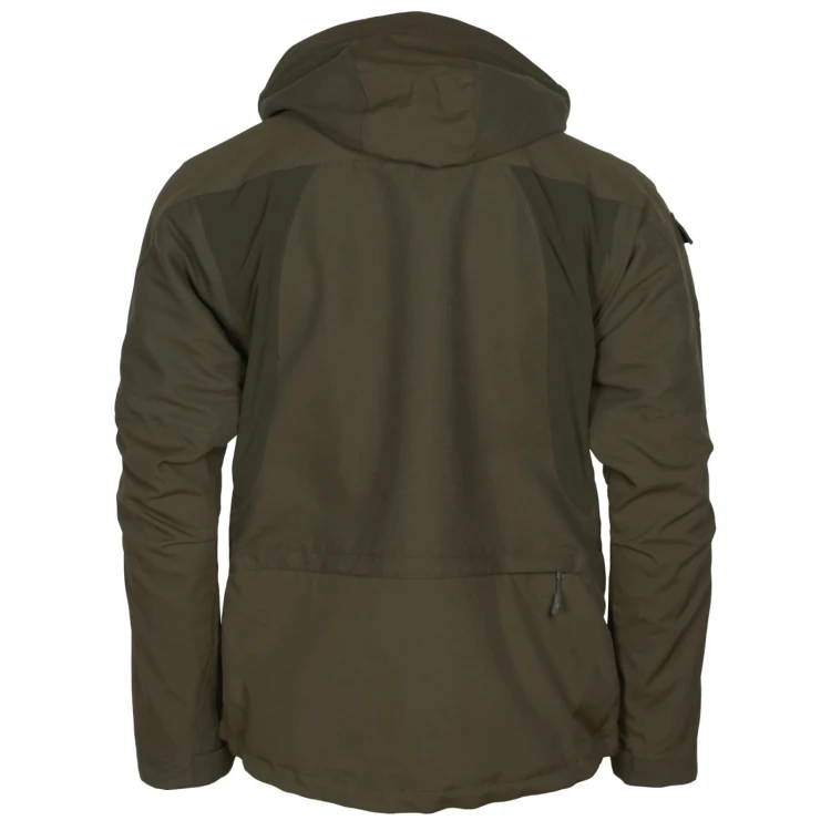 Hunter Pro Xtreme 2.0 – widok z tyłu w kolorze Moss Green