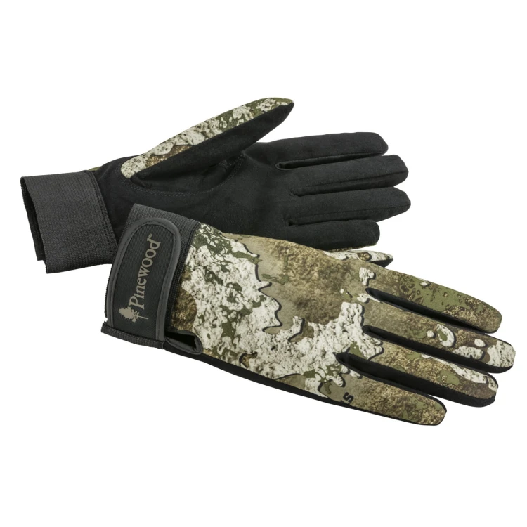 Rękawice Thuringen Pinewood 1108 MossGreen/Black 8 – widok ogólny