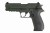 Pistolet GSG Fire Fly Zielony 22lr