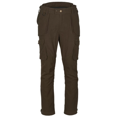 Spodnie myśliwskie Pinewood 4544 Brown C56 – widok ogólny