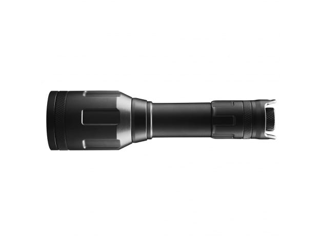 Iluminator noktowizyjny 850 nm – widok z boku