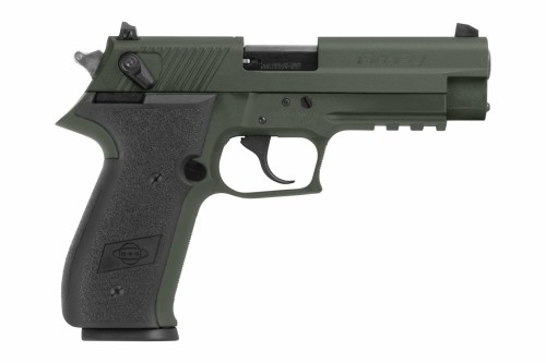 Pistolet GSG Fire Fly Zielony 22lr