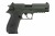 Pistolet GSG Fire Fly Zielony 22lr