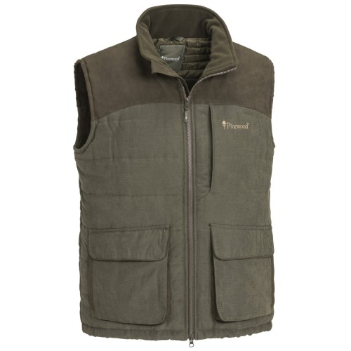 Kamizelka Abisko 2.0 5883 S. Brown XXL – widok ogólny