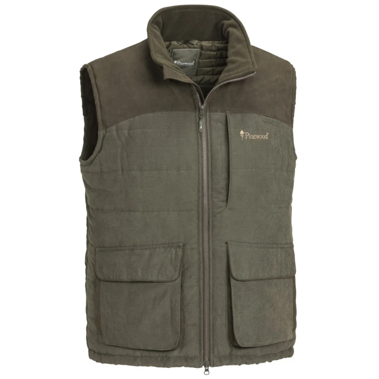 Kamizelka Abisko 2.0 5883 S. Brown XXL – widok ogólny