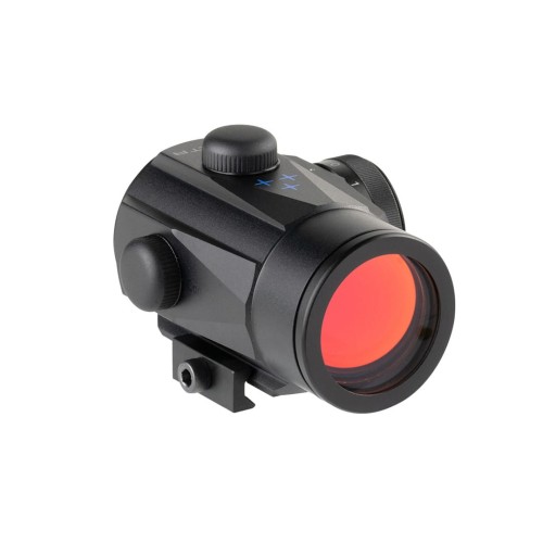 CompactDot HD – zbliżenie na obiektyw
