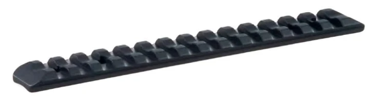 Szyna Weaver Recknagel FN X-Bolt Supershort .223 Rem – widok ogólny
