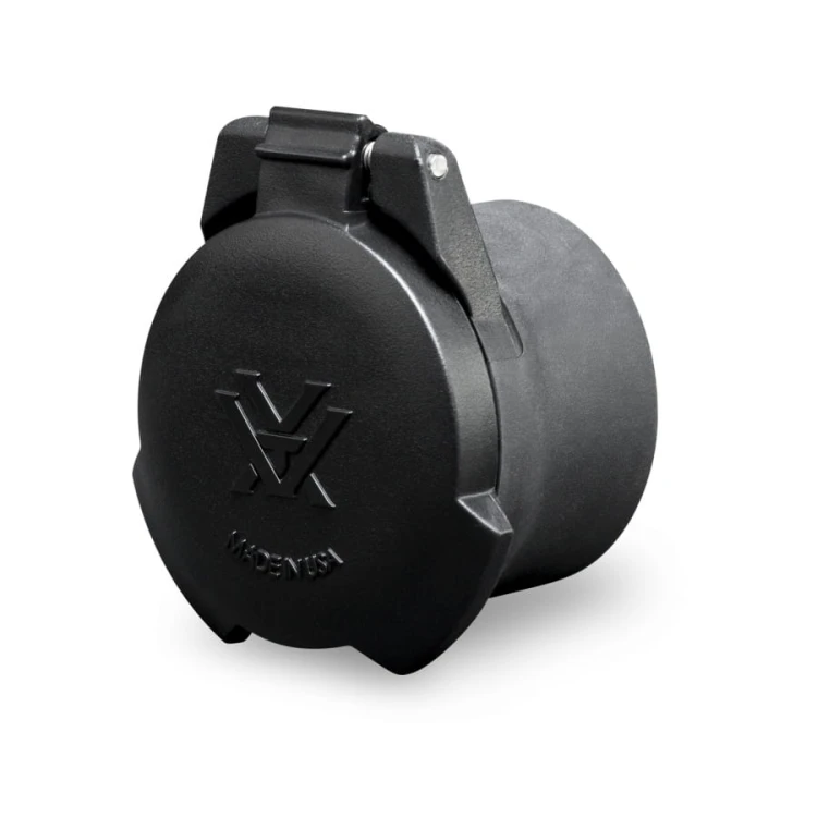 Zakrywka do lunety 38–41 mm – widok z przodu