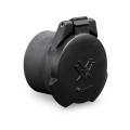 Zakrywka do lunety 38–41 mm – widok z przodu
