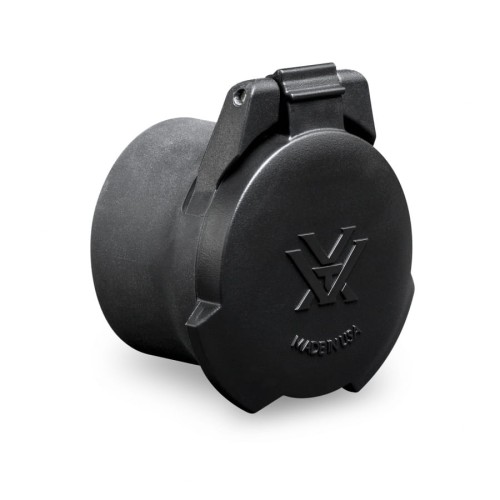 Zakrywka do lunety 38–41 mm – widok z przodu