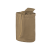 duży worek zrzutowy Direct Action Dump Pouch Large Cordura Coyote Brown widok z przodu