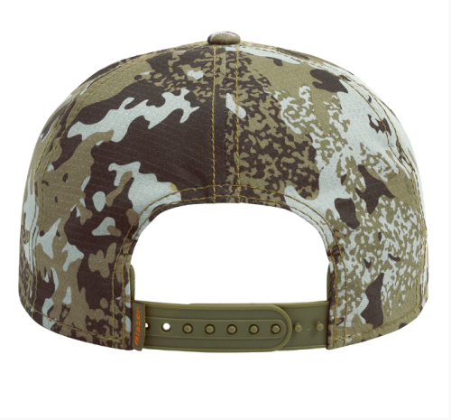 regulacja snapback z tyłu czapki Blaser AirFlow Camo