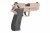Pistolet GSG Fire Fly Piaskowy 22lr
