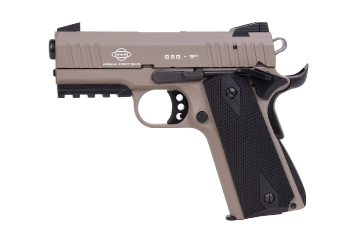 Pistolet GSG 922 Piaskowy 22lr