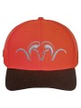 czapka Blaser Argali Driven Hunt 231057-107/327 Pure Blaze Orange widok z przodu