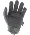Mechanix Wolf Grey – zbliżenie na materiał i fakturę