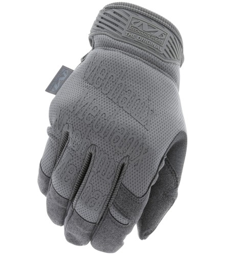 Rękawice Mechanix The Original Wolf Grey – widok ogólny